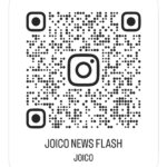 joico news flash QR code