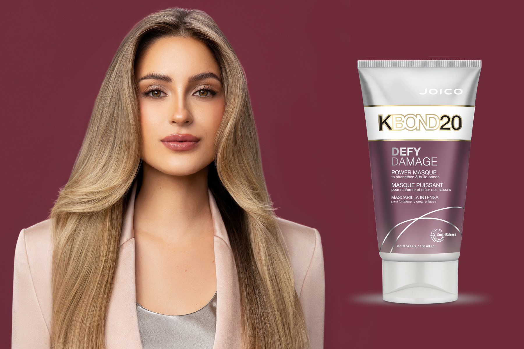 KBond20 Power Masque cùng Đại Sứ Thương Hiệu KBond20 Power Masque cùng Đại Sứ Thương Hiệu