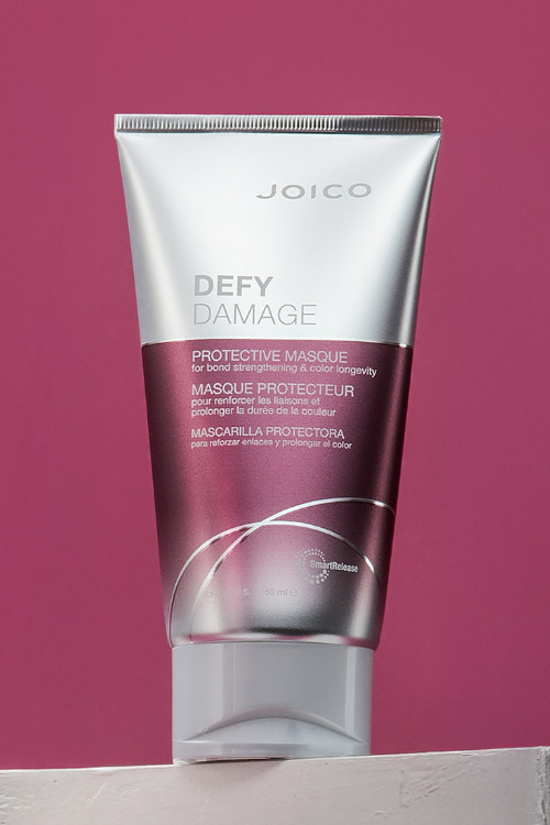defy damage masque hair product