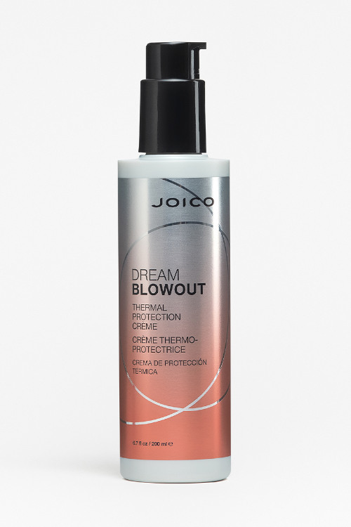 Dream Blowout Hair styling product bottle hair product