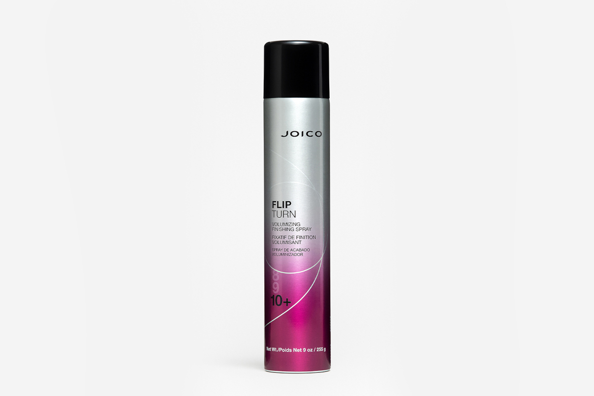flip turn can hair product