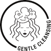 gentle cleansing badge