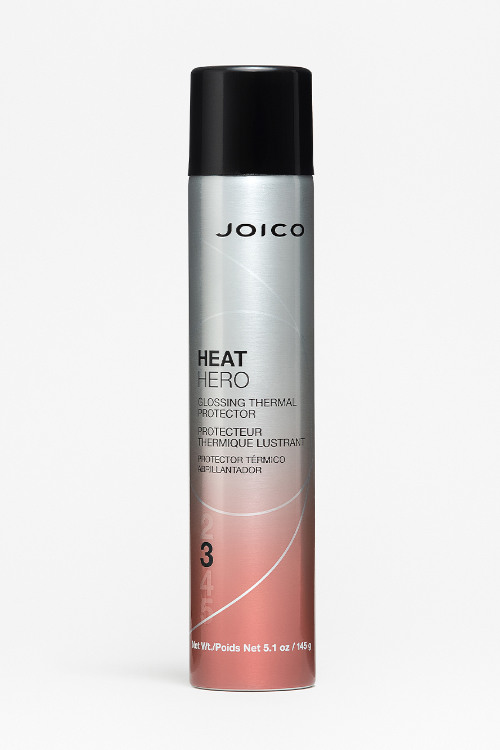 heat hero can hair product