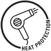 heat protection badge