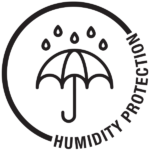 Chống ẩm humidity protection badge