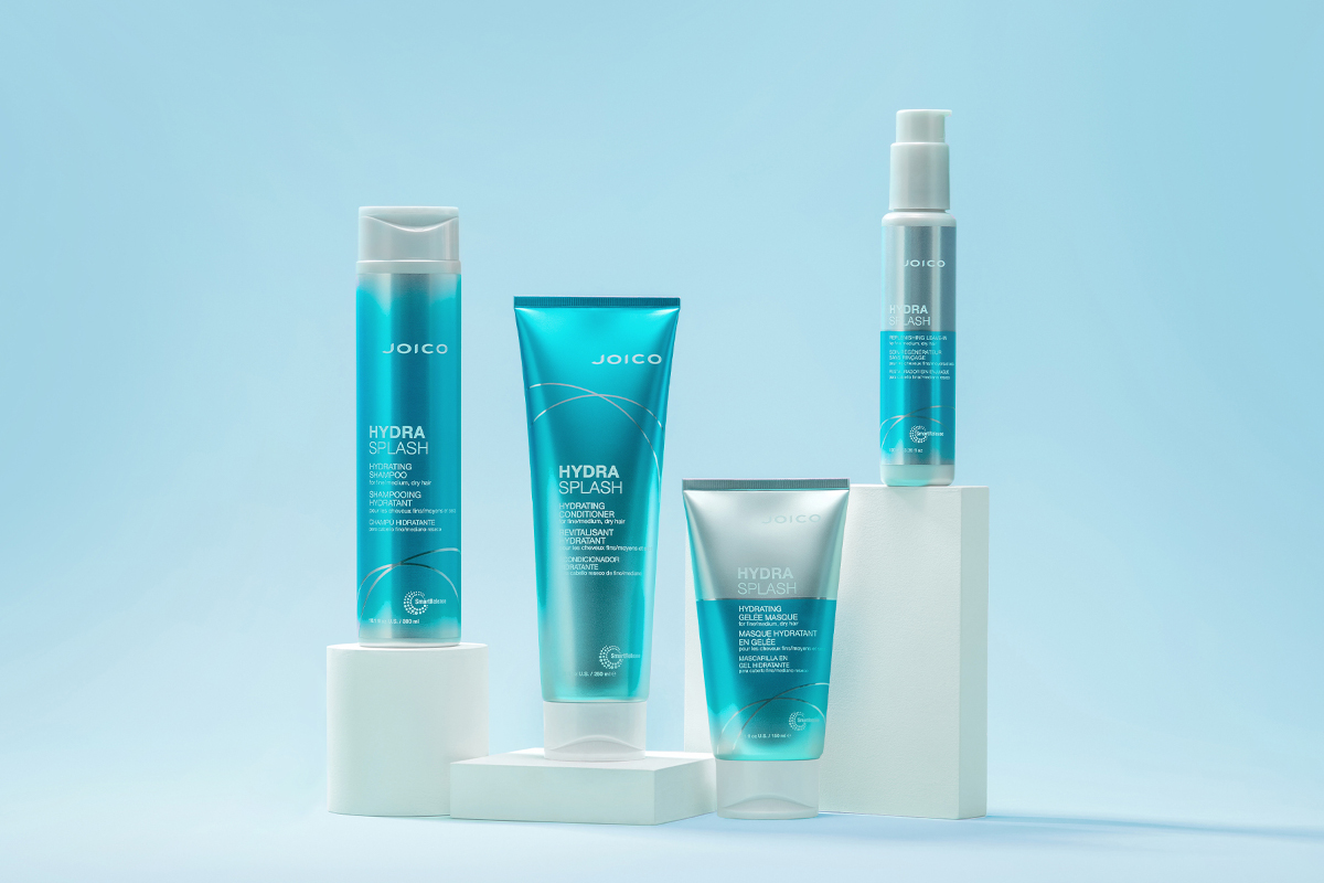 Joico HydraSplash hair product