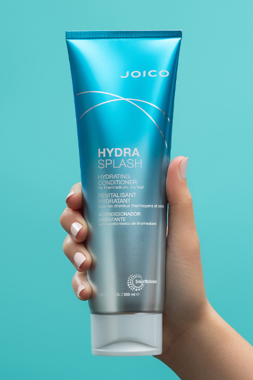 - Hydra Splash conditioner hair product