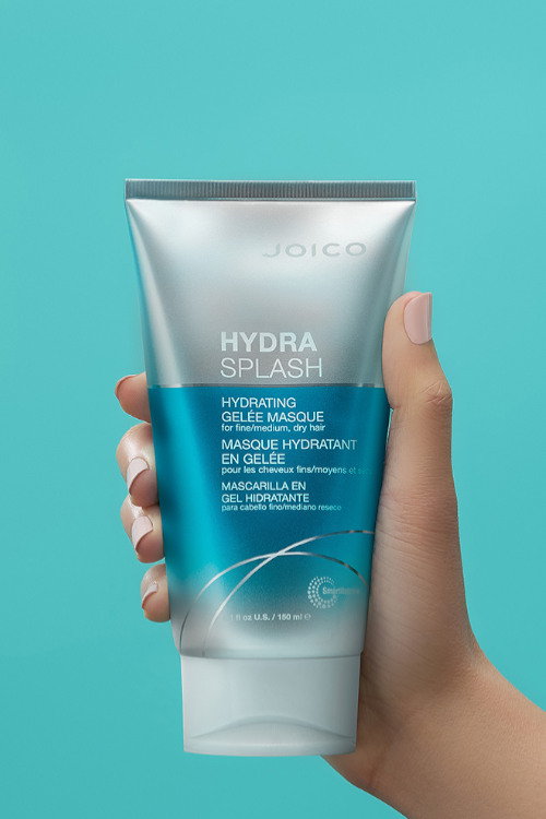 hydrasplash gel masque hair product