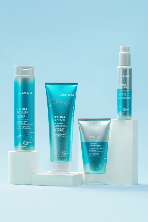 joico hydrasplash hair products
