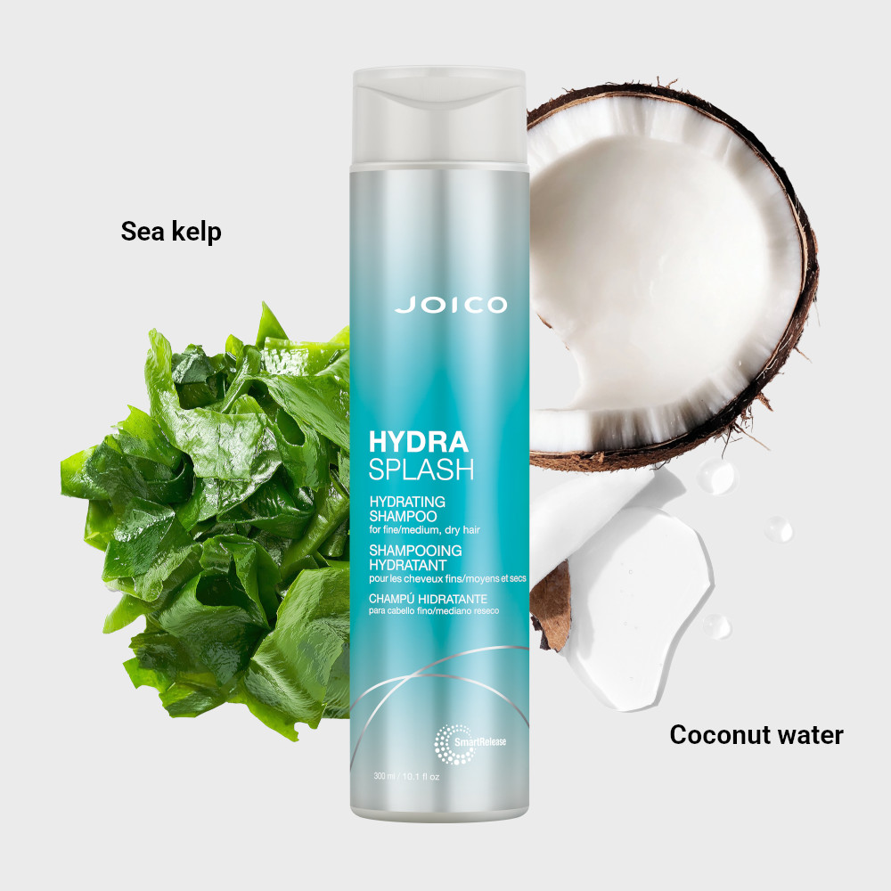 hydrasplash shampoo ingredients