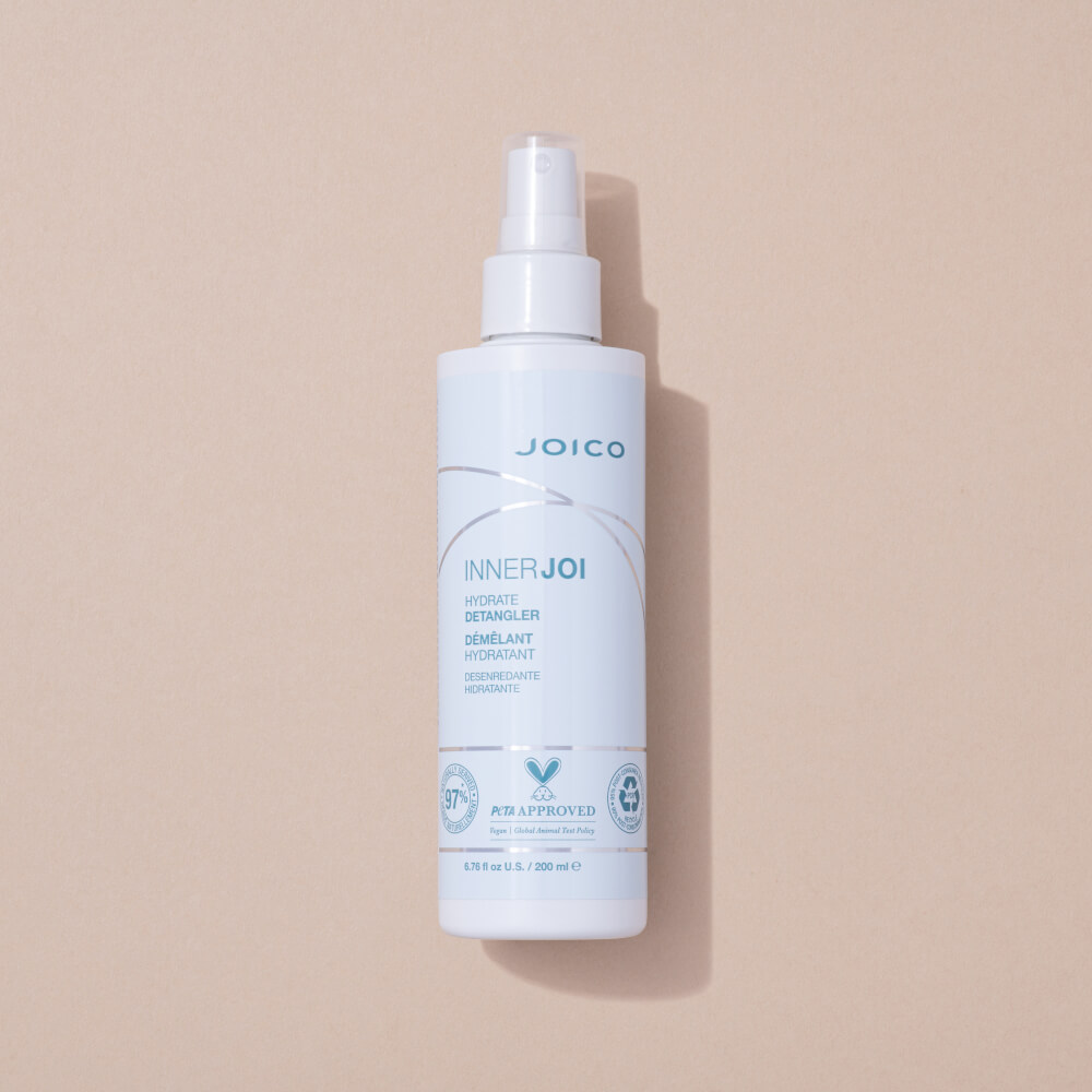 hydrate detangler bottle