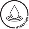 hydration badge