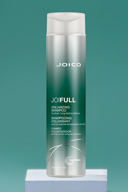 JoiFull Shampoo bottle hair product