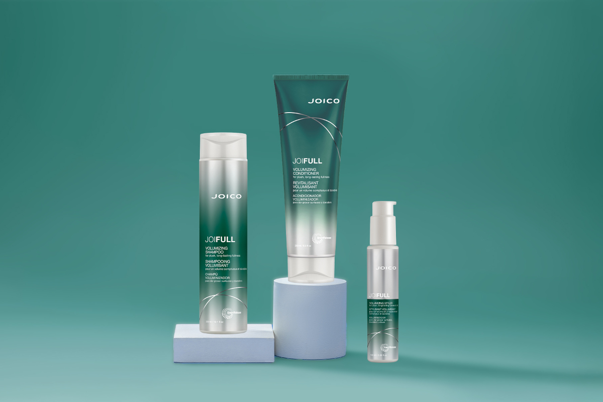 JoiFull Family hair products