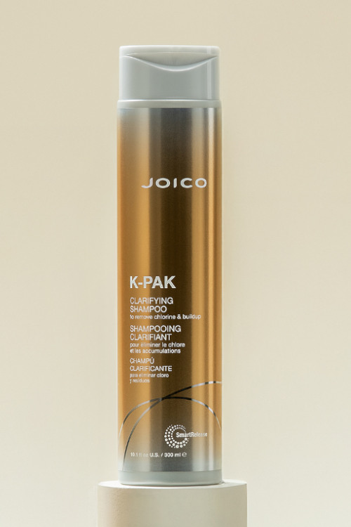 K-PAK Claryfing Shampoo hair product