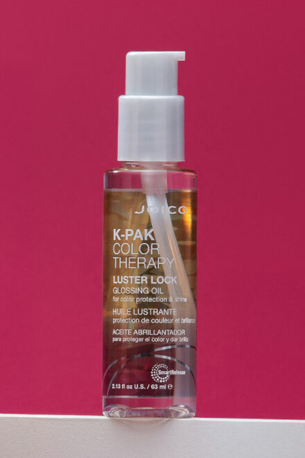 K-PAK Color Therapy Glossing Oil