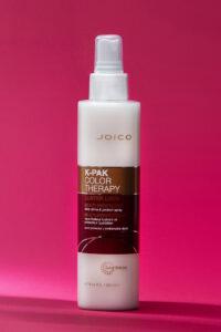 K-PAK Color Therapy luster lock hair product
