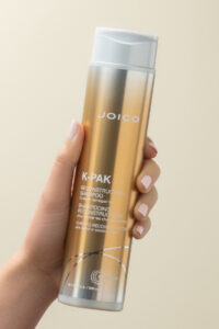 kpak reconstructing shampoo hair product