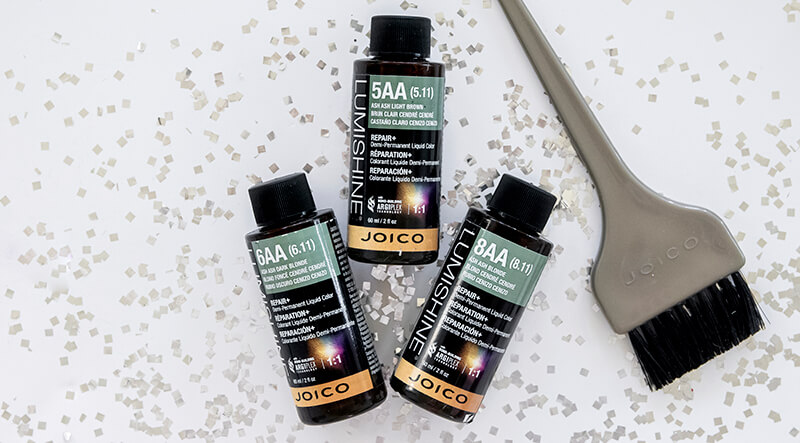 lumishine-ash-ash-series-liquid Joico LumiShine Ash Ash bottles