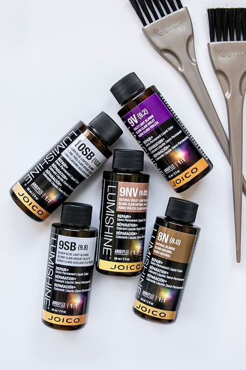 lumishine-dem-permanent-liquid-styled lumishine demi permanent liquid line bottles