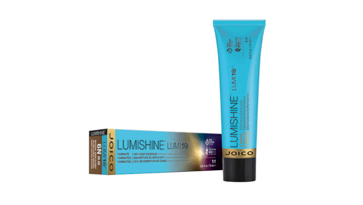 lumishine lumi10 tube and box