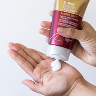 Luster Lock Treatment