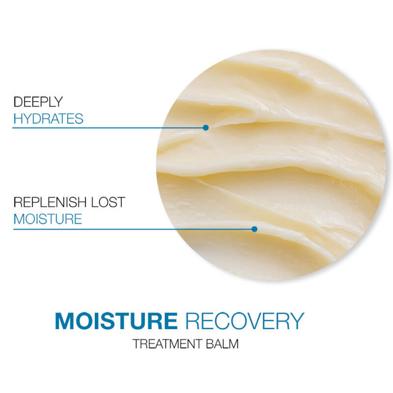 moisture recovery treatment balm benefits: deeply hydrates and replenishes lost moisture