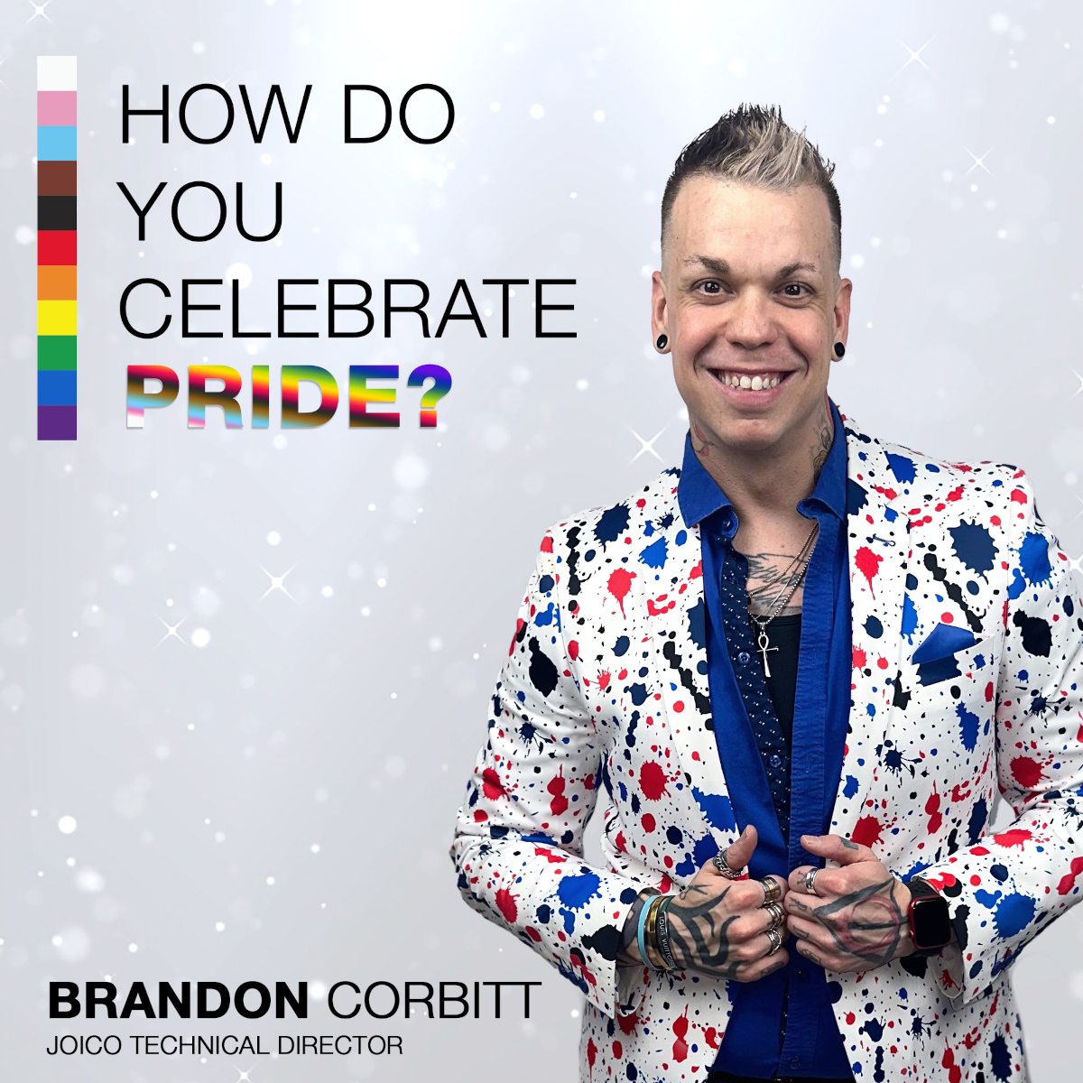 pride month brandon corbitt