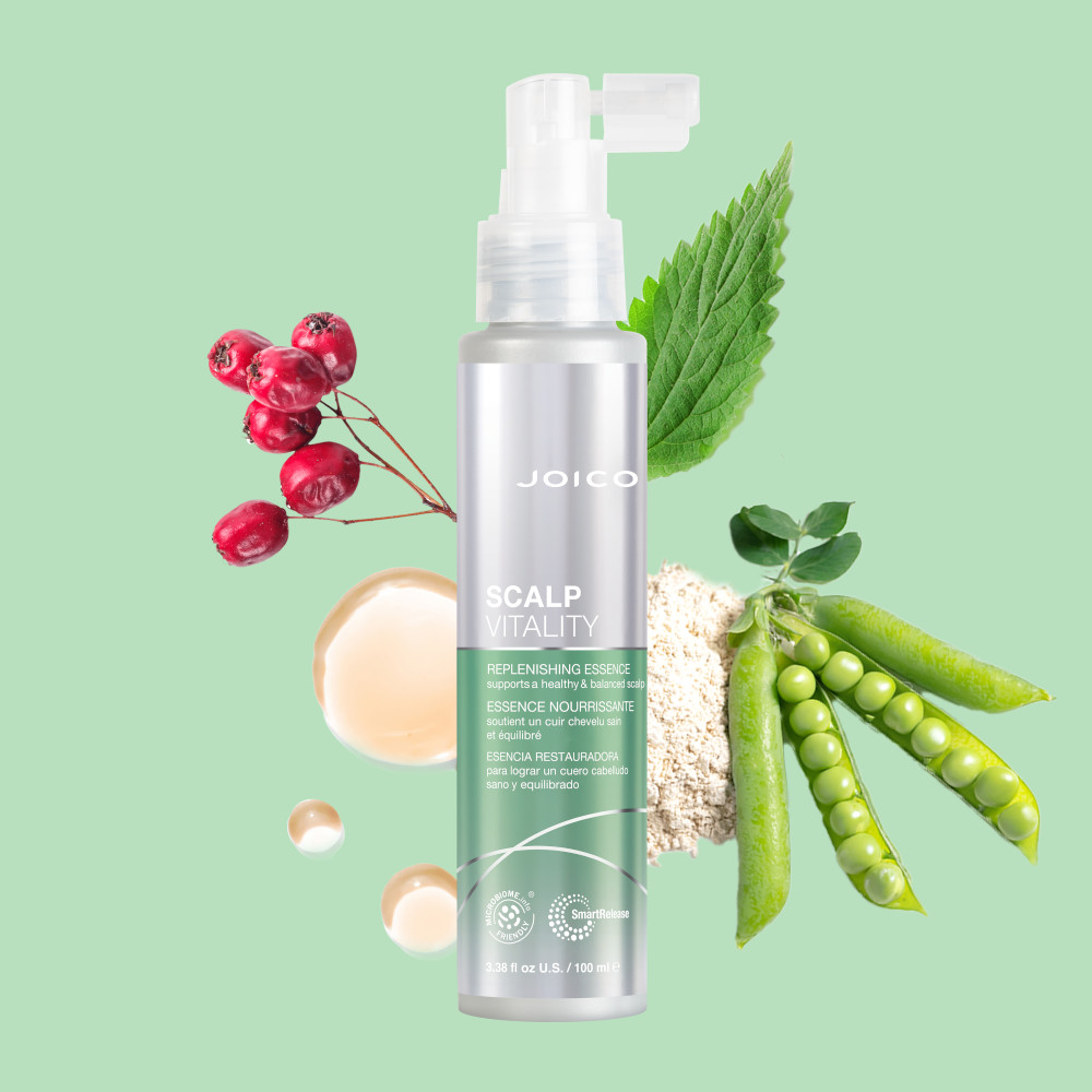 scalp vitality essence with ingredients