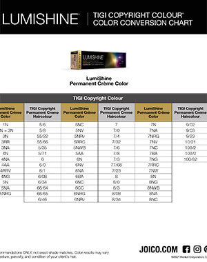 tigi-conversion-chart lumishine hair chart
