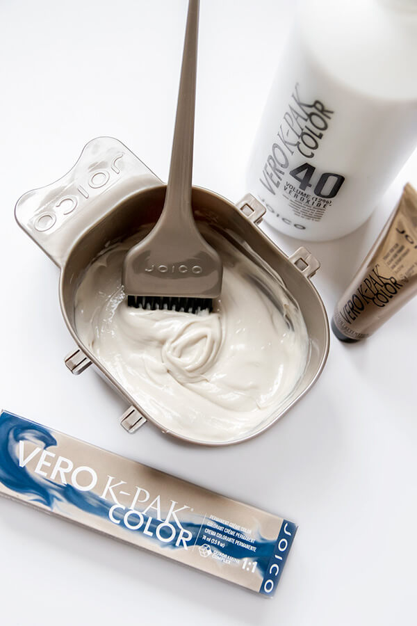 vero-kpak-permanent-creme-color-styled Vero K-PAK Permanent Creme Color Box and Mixing Bowl