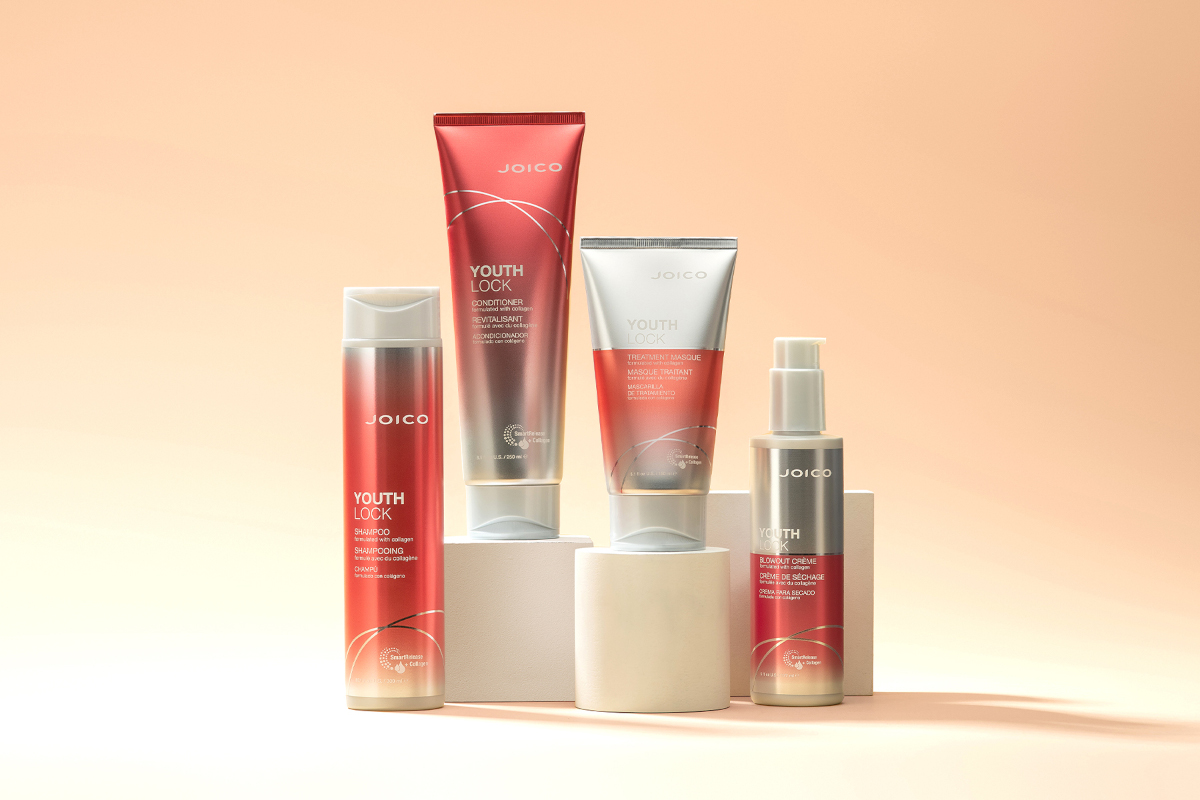 Youthlock care collection hair products